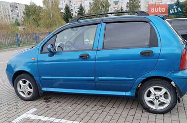 Хэтчбек Chery QQ 2008 в 