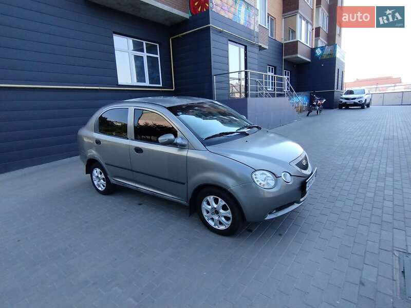 Хетчбек Chery QQ 2008 в Мирополі