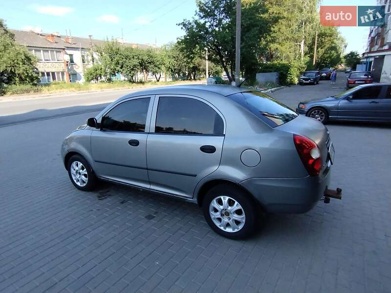 Хетчбек Chery QQ 2008 в Мирополі