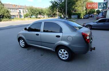 Хэтчбек Chery QQ 2008 в 