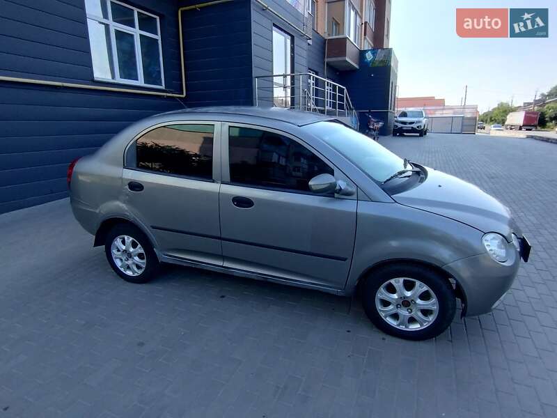 Хетчбек Chery QQ 2008 в Мирополі