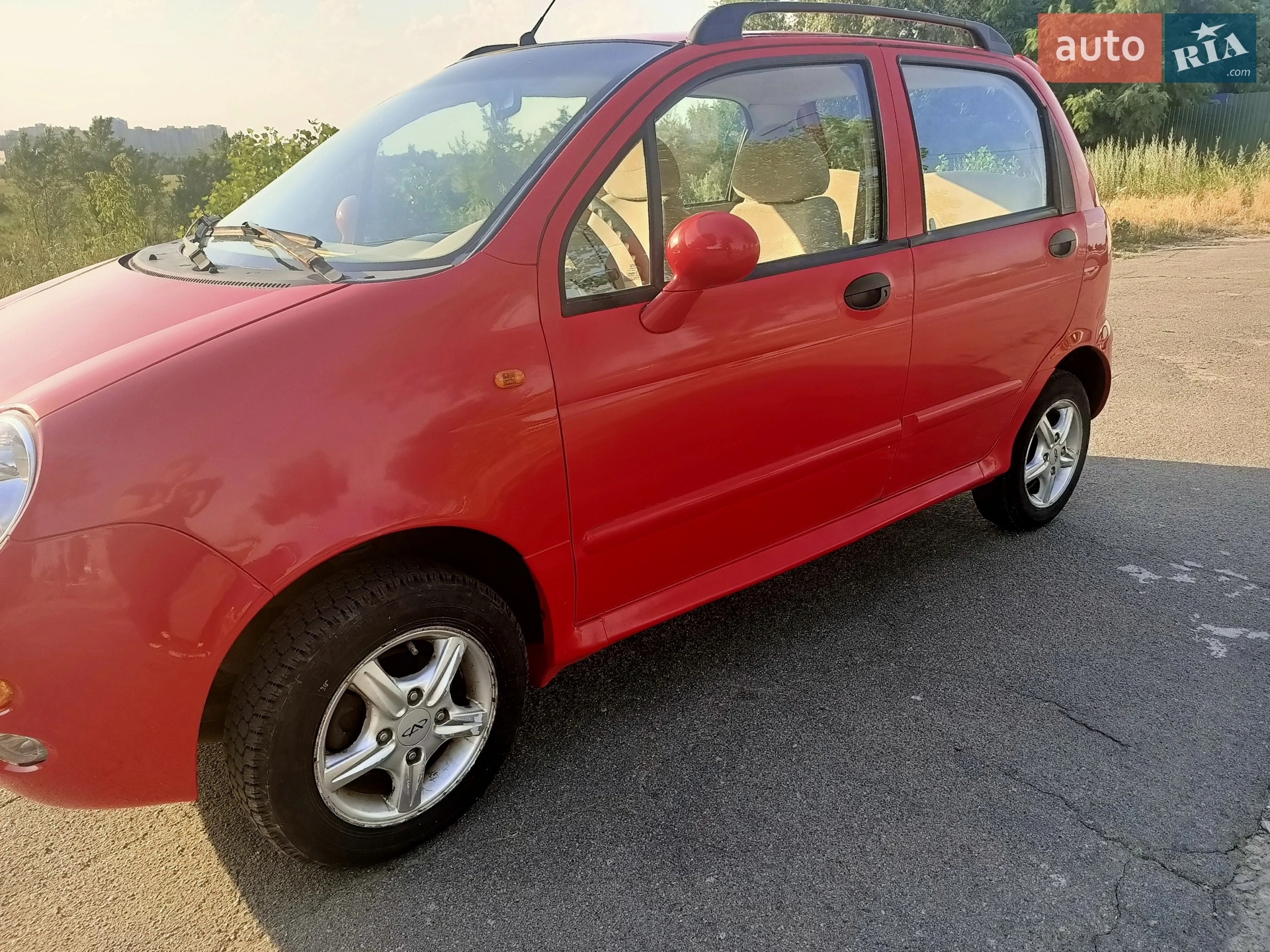 2011 Chery Sweet (QQ) - мініатюра 4