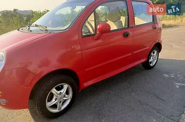 Хетчбек Chery QQ 2011 в 