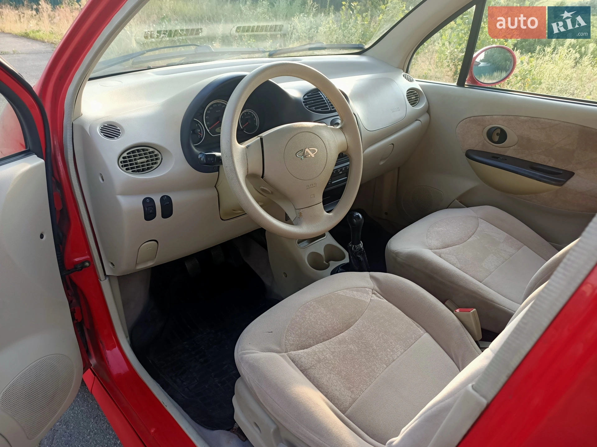 2011 Chery Sweet (QQ) - мініатюра 8
