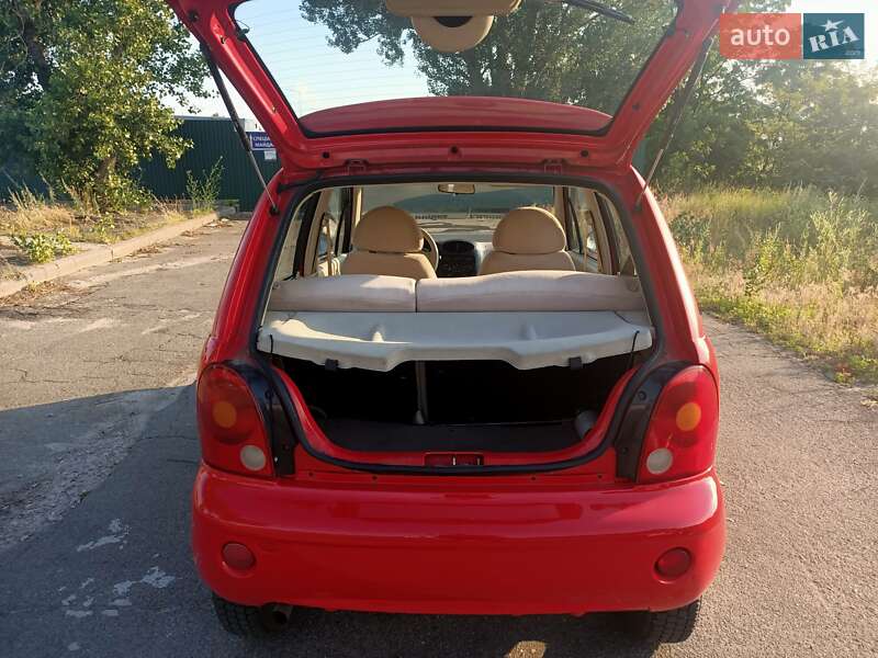 Хэтчбек Chery QQ 2011 в Киеве