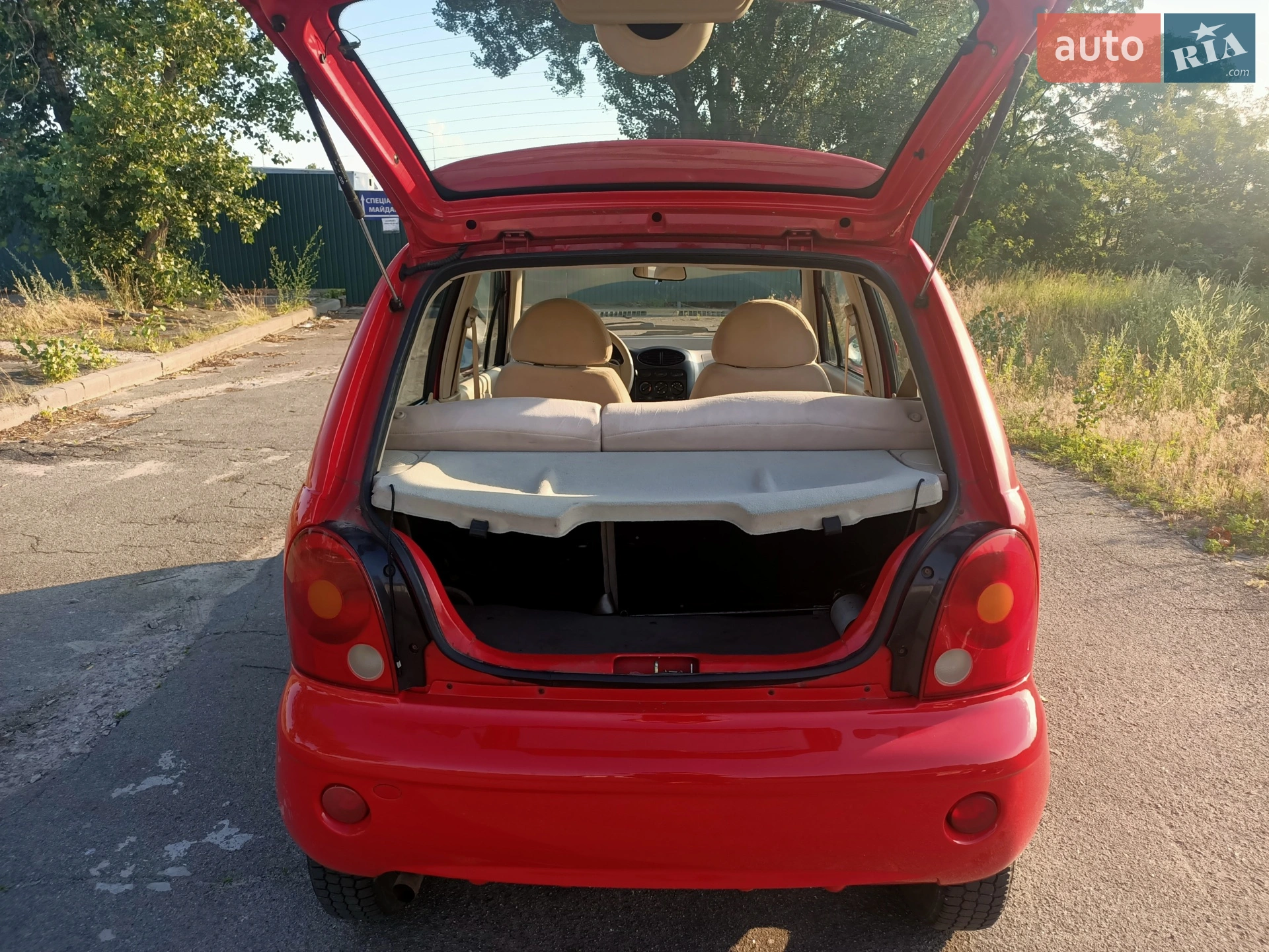 2011 Chery Sweet (QQ) - мініатюра 15