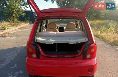 Хетчбек Chery QQ 2011 в 