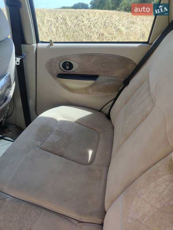 Хэтчбек Chery QQ 2007 в Харькове