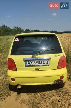 Хетчбек Chery QQ 2007 в 