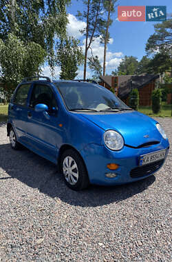 Хетчбек Chery QQ 2012 в 