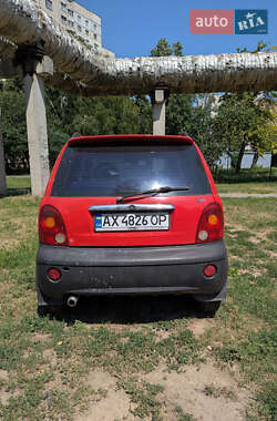Хетчбек Chery QQ 2008 в Харкові