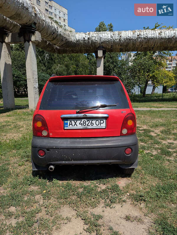 Хетчбек Chery QQ 2008 в Харкові