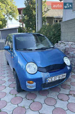 Хетчбек Chery QQ 2008 в Чернівцях
