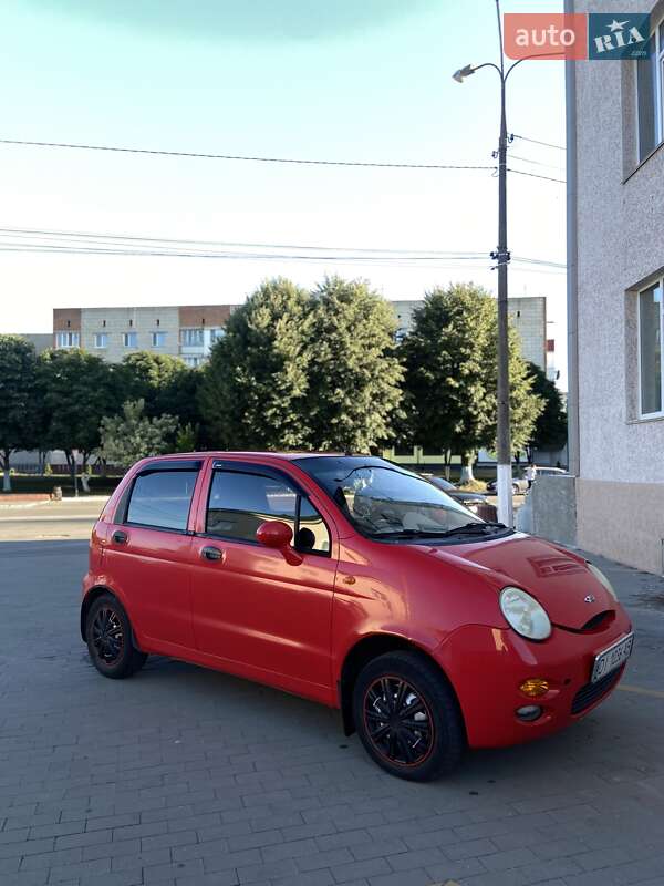 Хетчбек Chery QQ 2007 в Вінниці