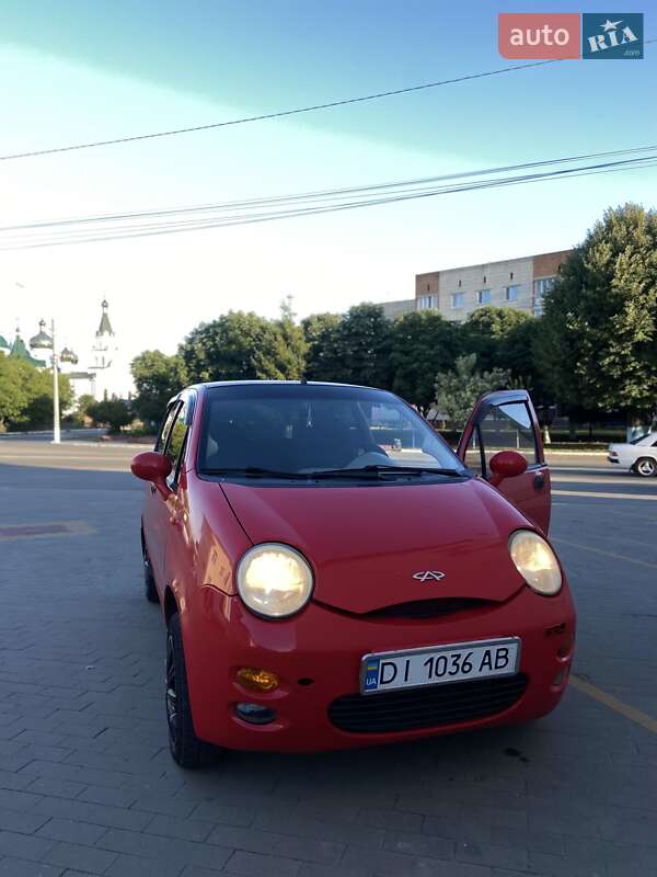 Хетчбек Chery QQ 2007 в Вінниці
