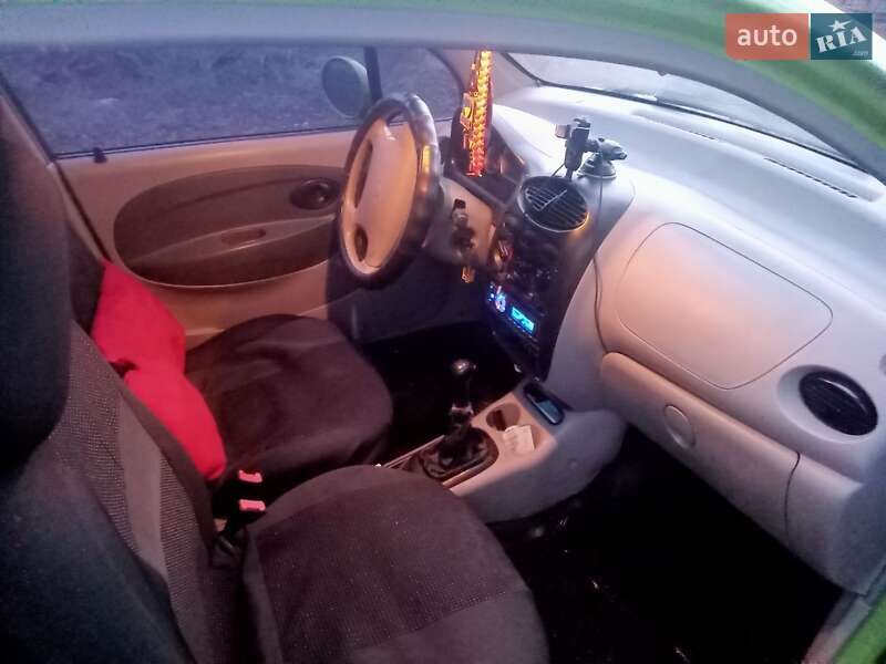 Хетчбек Chery QQ 2007 в Вороновиці