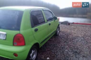 Хэтчбек Chery QQ 2007 в 