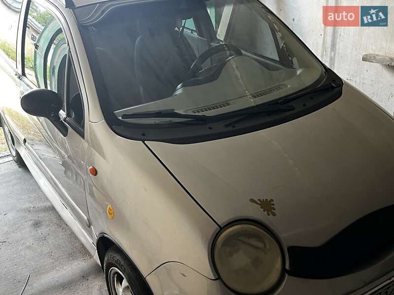 Хетчбек Chery QQ 2007 в Коростені