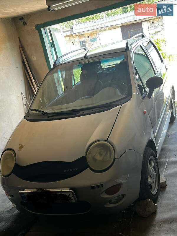 Хэтчбек Chery QQ 2007 в Коростене