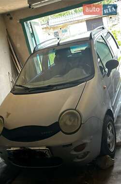 Хэтчбек Chery QQ 2007 в 