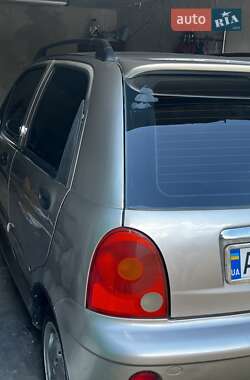Хэтчбек Chery QQ 2007 в 