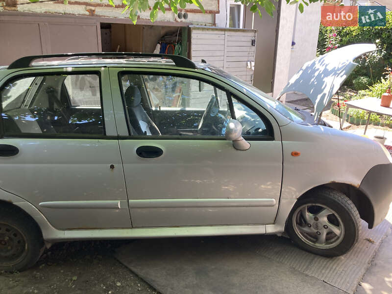 Хэтчбек Chery QQ 2012 в Харькове