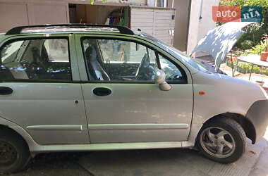 Хетчбек Chery QQ 2012 в 