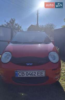 Хетчбек Chery QQ 2008 в Чернігові