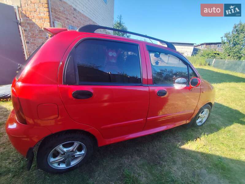 Хетчбек Chery QQ 2008 в Чернігові