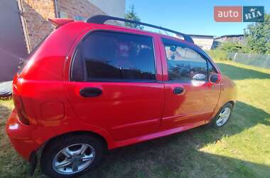 Хэтчбек Chery QQ 2008 в 