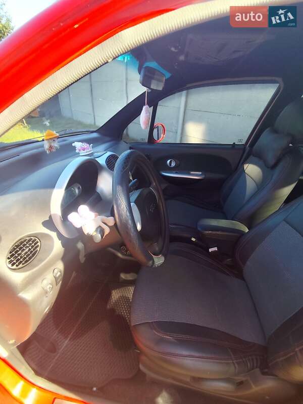 Хетчбек Chery QQ 2008 в Чернігові