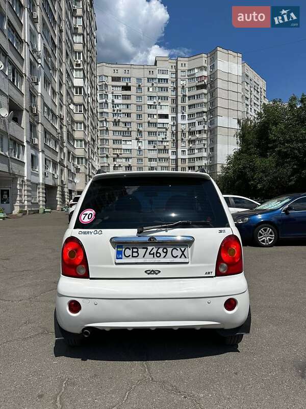 Хетчбек Chery QQ 2011 в Києві