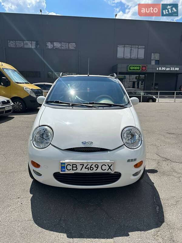 Хетчбек Chery QQ 2011 в Києві
