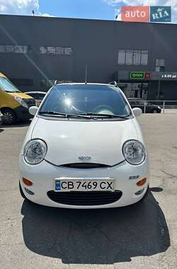 Хетчбек Chery QQ 2011 в 