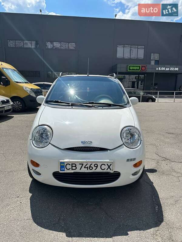 Хетчбек Chery QQ 2011 в Києві
