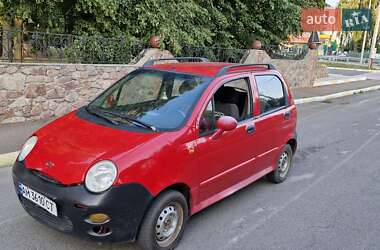 Хэтчбек Chery QQ 2012 в Боярке