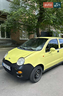 Хэтчбек Chery QQ 2007 в Белой Церкви