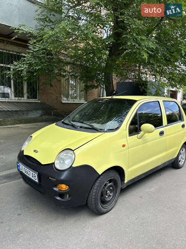 Chery QQ 2007