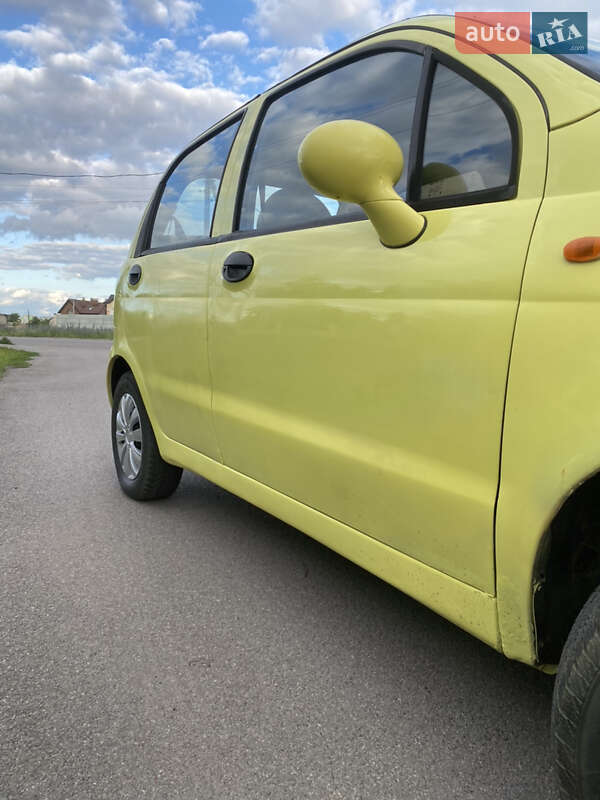 Хетчбек Chery QQ 2007 в Полтаві