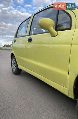 Хэтчбек Chery QQ 2007 в 