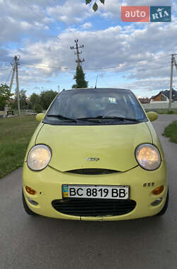 Хэтчбек Chery QQ 2007 в 