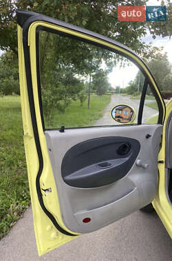Хэтчбек Chery QQ 2007 в 