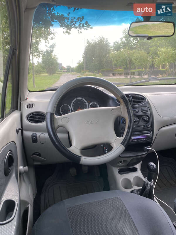 Хетчбек Chery QQ 2007 в Полтаві