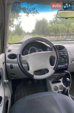 Хэтчбек Chery QQ 2007 в 