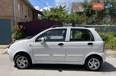 Хэтчбек Chery QQ 2012 в Виннице