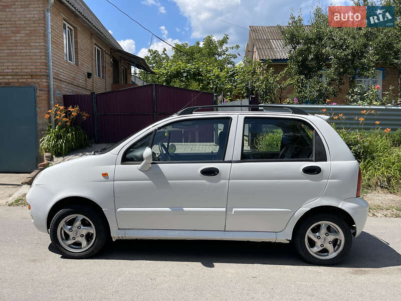 Chery QQ 2012