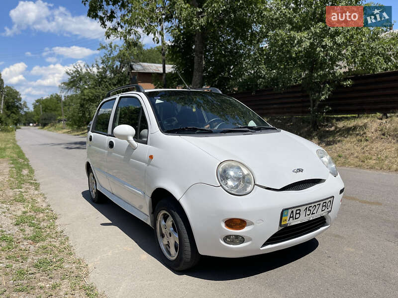 Хэтчбек Chery QQ 2012 в Виннице