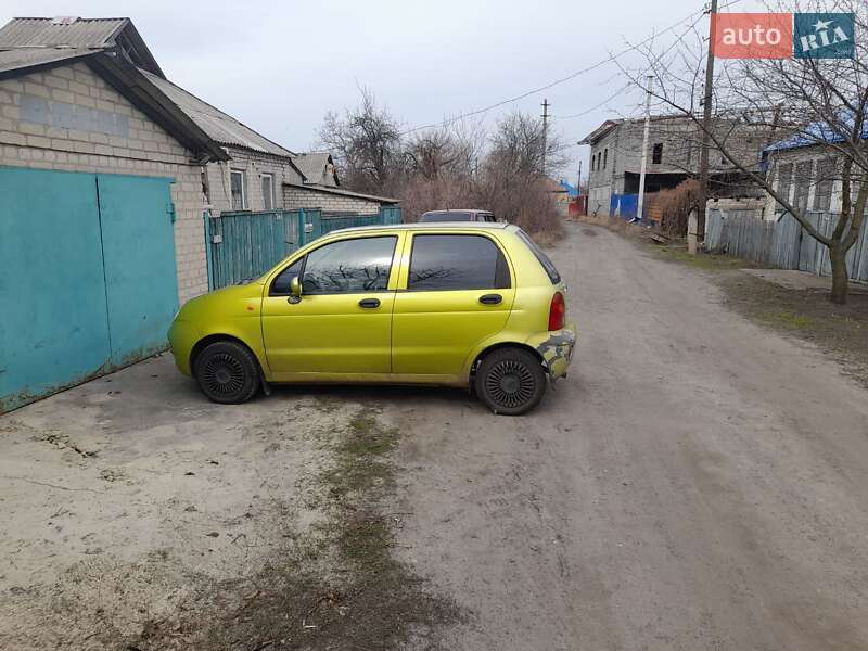 Хэтчбек Chery QQ 2008 в Славянске