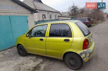 Хэтчбек Chery QQ 2008 в 