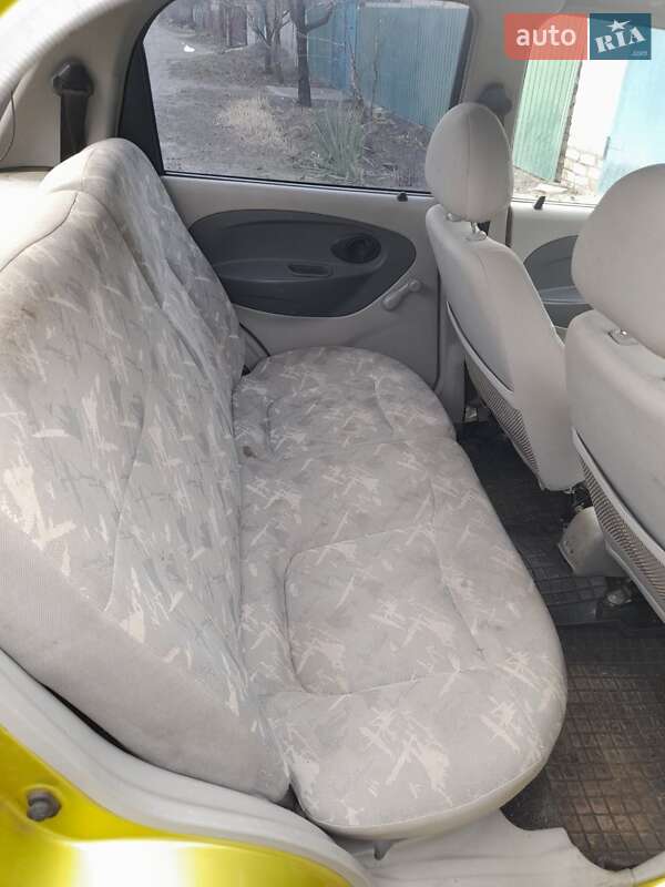 Хэтчбек Chery QQ 2008 в Славянске